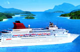Pacific Dream - Pullmantur