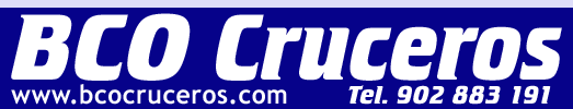 Booking Centre Online Cruceros